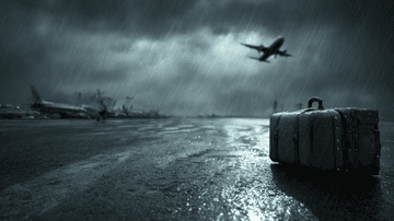 Jak postupovat, když se situace v zahraničí nečekaně zhorší