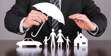 Pojištění majetku a odpovědnosti občanů 