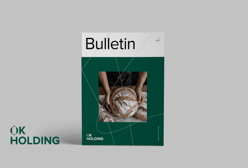 OK HOLDING BULLETIN 4/2022