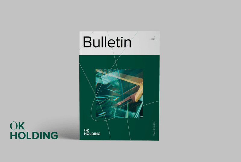 OK HOLDING BULLETIN 4/2024