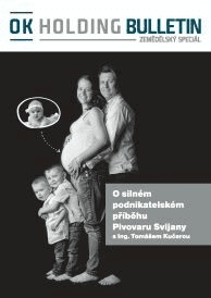 OK HOLDING BULLETIN - ZEMĚDĚLSKÝ SPECIÁL 2017