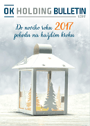 OK HOLDING BULLETIN 1/2017