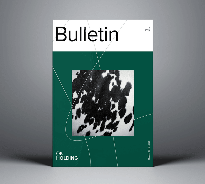 OK HOLDING BULLETIN 1/2025