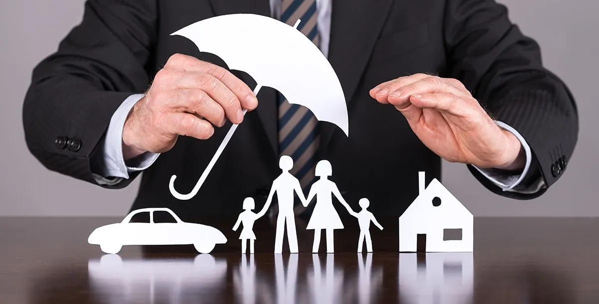 Pojištění majetku a odpovědnosti občanů
